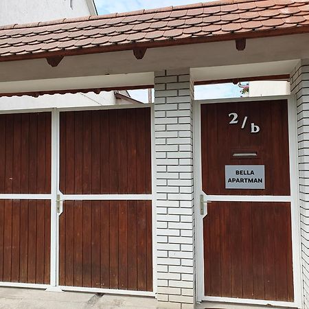 Bella Apartman セゲド エクステリア 写真