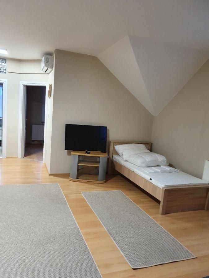 Bella Apartman セゲド エクステリア 写真