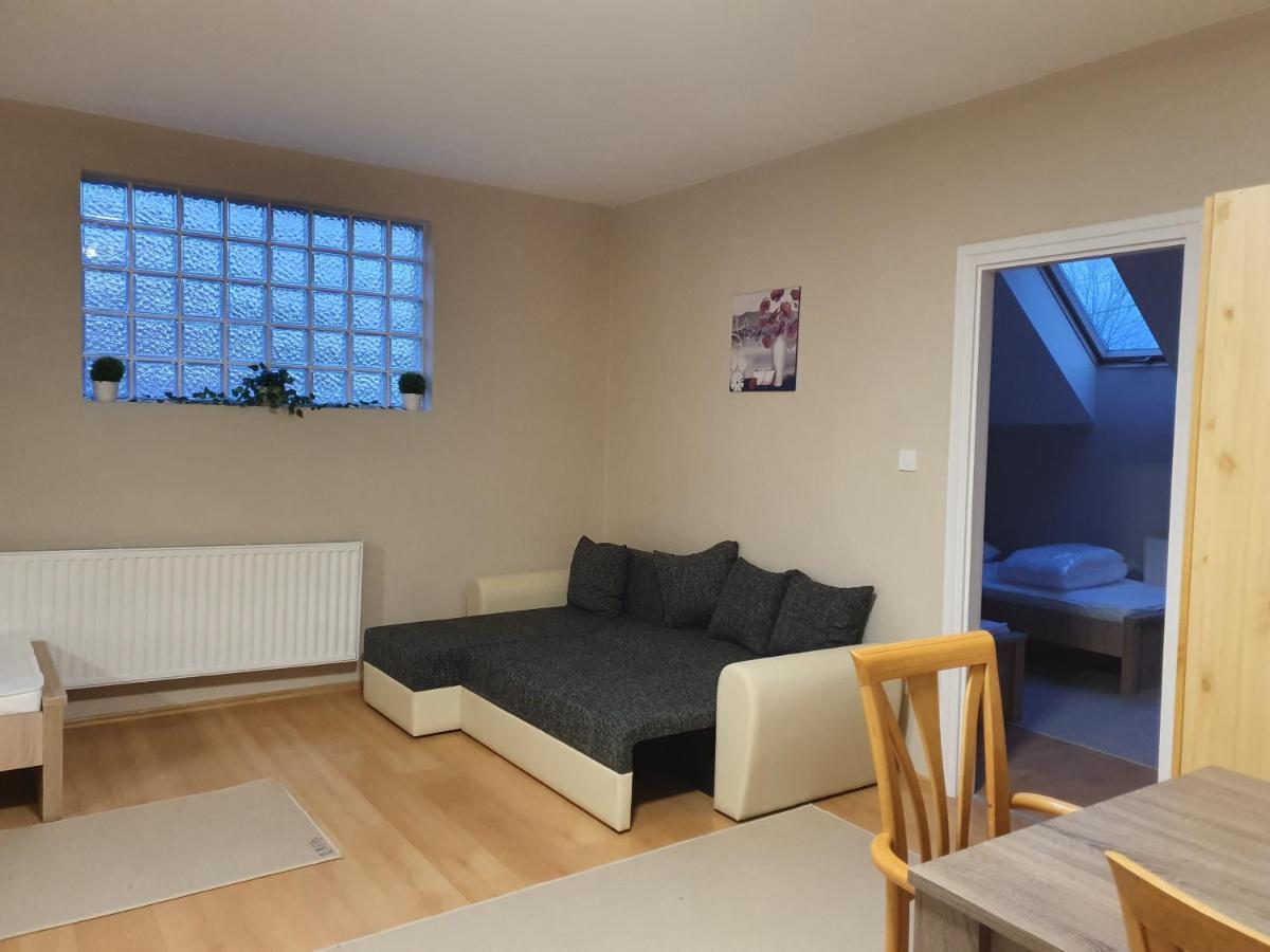 Bella Apartman セゲド エクステリア 写真