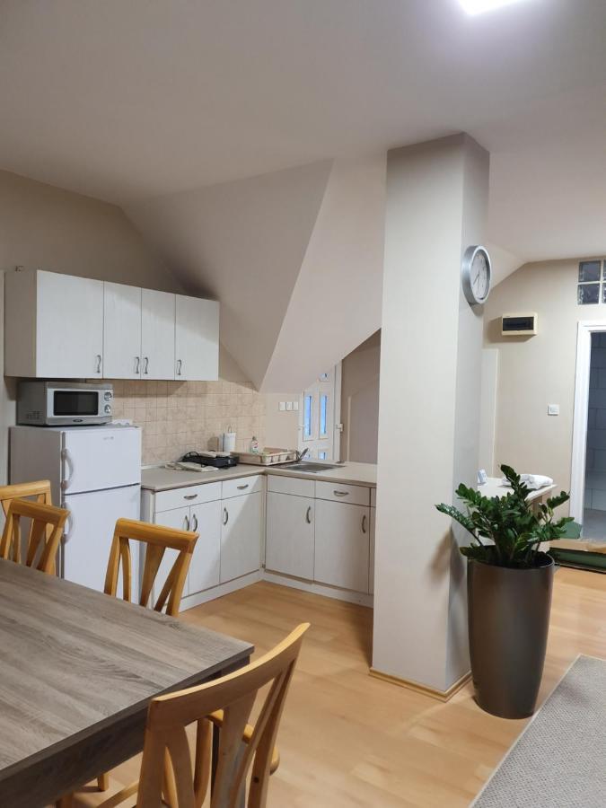 Bella Apartman セゲド エクステリア 写真