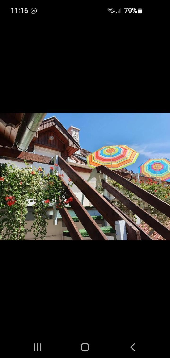 Bella Apartman セゲド エクステリア 写真